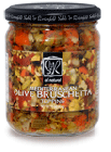 Sable & Rosenfeld Mediterranean Olive Bruschetta 16 OZ