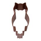 R & M- Cookie Cutter Owl/ Brown