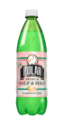 Polar Half & Half Grapefruit & Lemon Soda 1 L.