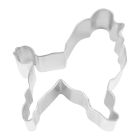 R & M- Cookie Cutter Poodle