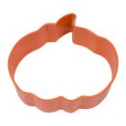 R & M- Cookie Cutter Pumpkin/ 3" Orange