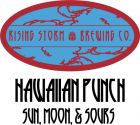 Rising Storm Brewing - Hawaiian Punch Sun, Moon & Sours / 4-pack of 16 oz. cans