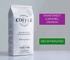 Decaf Rainforest Caramel Crunch / 1 lb.