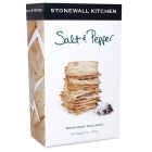 Stonewall Kitchen - Salt & Pepper Crackers / 5 oz.