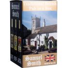 Samuel Smith Gift Set / 3-pack bottles + glass