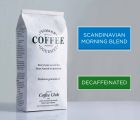 Decaf Scandinavian Morning Blend / 1 lb.