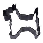 R & M Cookie Cutter Scottie Dog/ Black