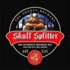 Orkney Skull Splitter / 4-pack of bottles