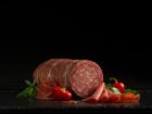 Boar's Head - Uncured Sopressata Grande Hot / 8 - 9 oz. sliced