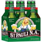 St. Pauli - NA Non-Alcoholic Beer / 6-pack of 12 oz. bottles