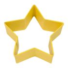 R & M- Cookie Cutter Star/ Yellow