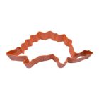 R & M- Cookie Cutter Stegosaurus/ Orange
