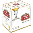 Stella Artois / 12-pack of 11.2 oz bottles