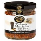 Lakeshore - Whole Grain Mustard with Irish Stout / 7.23 oz.