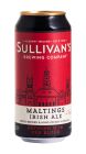 Sullivan's Brewing Company - Malting's Red Ale / 4-pack of 14.9 oz. cans