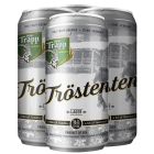 Von Trapp Brewery - Trösten Dark Smoked Lager / 4-pack of 16 oz. cans