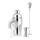 True- Barware Set/ Stainless Steel