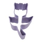 R & M- Cookie Cutter Tulip Stem/ Purple