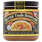 Better Than Bouillon Turkey Base 8 oz Jar