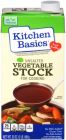 Kitchen Basics Unsalted Vegetable Stock 32 oz