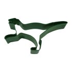 R & M- Cookie Cutter Velociraptor/ Green