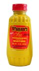 Weber's - Horseradish Mustard Squeeze Jar / 12 oz.