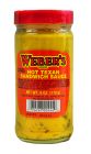 Webers Hot Texan Sandwich Sauce 6 OZ
