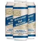 Weihenstephaner - Hefe Weissbier / 4 pack of 16.9 oz. cans