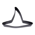 R & M- Cookie Cutter Witch Hat/ Black