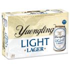 Yuengling Light Lager / 24-pack of 12 oz. cans