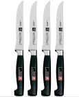 Zwilling JA Henckels 4 Star Steak Knife Set/4