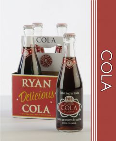 Johnnie Ryan Cola 4 Pk