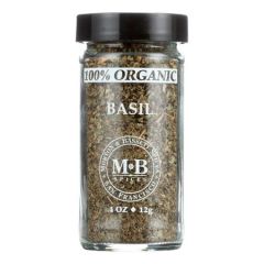 Morton & Bassett Organic Basil