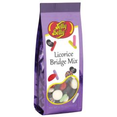 Jelly Belly Licorice Bridge Mix - 6.75 oz Bag