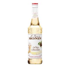 Monin White Chocolate Syrup 25.4 oz