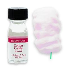 LorAnn - Cotton Candy Flavor / .125 oz.
