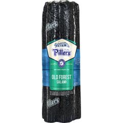 Piller's Black Kassel - Old Forest Salami / 8 - 9 oz. sliced