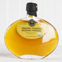 Ritrovo Selections Turmeric Balsamic Vinegar / 6.78 oz bottle