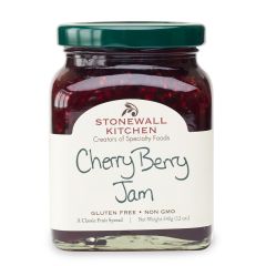 Stonewall Kitchen - Cherry Berry Jam / 12 oz.