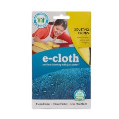 E-Cloth Dusting Cloth 2-Pack