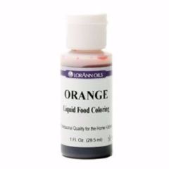 LorAnn Orange Liquid Food Coloring