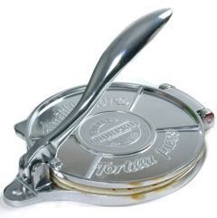 Norpro 6" Cast Aluminum Tortilla Press