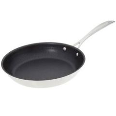 American Kitchen Cookware - 10" Nonstick Frying Pan / Stainless Steel