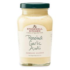Stonewall Kitchen - Roasted Garlic Aioli / 10.5 oz.
