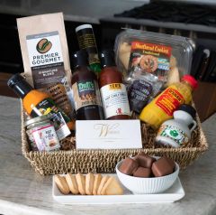 Best of Buffalo Gift Basket (#115)