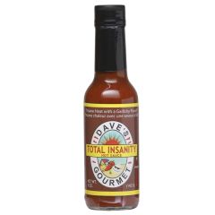 Dave's Gourmet Total Insanity Sauce
