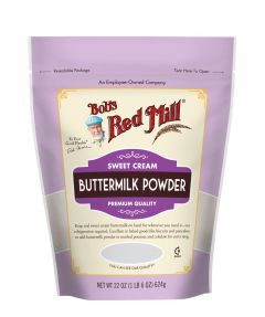 Bob's Red Mill Buttermilk Powder - 22 oz Bag