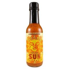 High River Sauces Tears of the Sun Hot Sauce