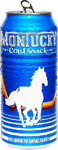 Montucky Cold Snacks / 12-pack 12oz cans