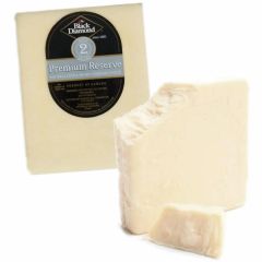 Black Diamond - Premium Reserve 2-Year Aged Cheddar / 8 - 9 oz. piece